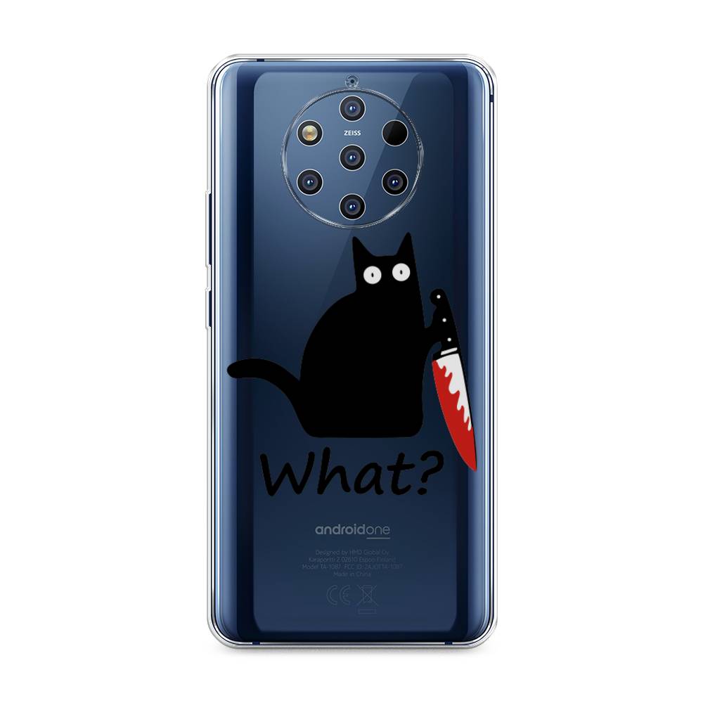 Чехол на Nokia 9 Pure View  