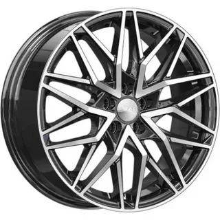 

Скад Азимут 7x17/5x100 Et45 D67.1 Алмаз SKAD арт. 4090705, Азимут
