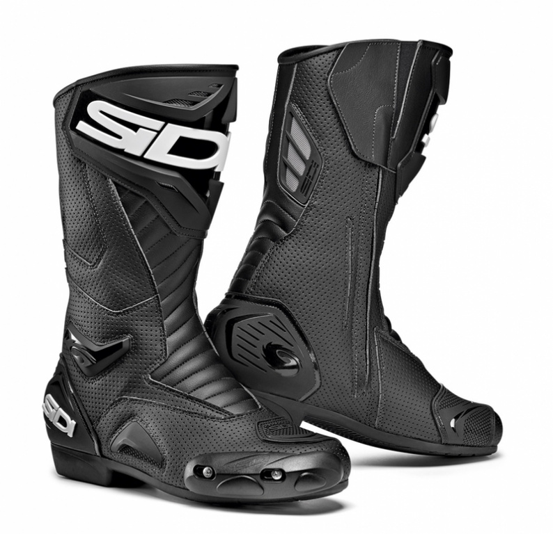 Мотоботы Sidi Performer Air Черные 43