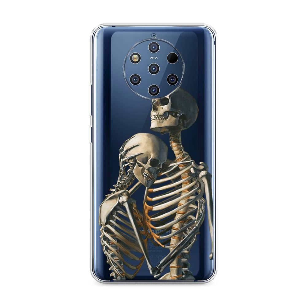 

Чехол на Nokia 9 Pure View "I’m so sorry", Серый;бежевый;черный, 122350-4