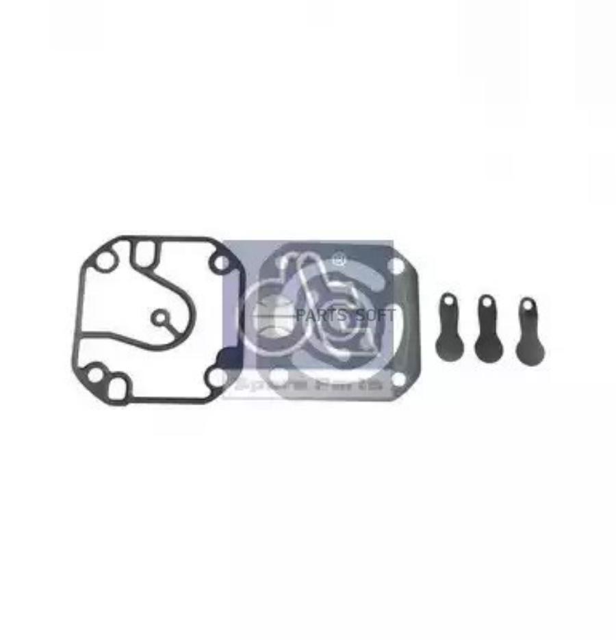 DT SPARE PARTS 491713 491713 рк компрессора MB O 300-O 400-Series Setra S 2 1230₽