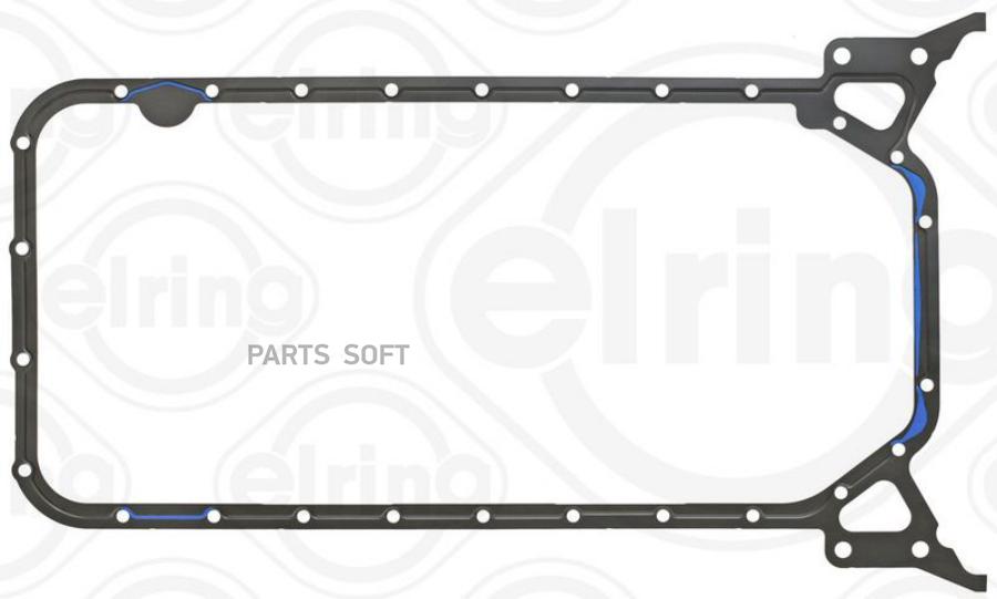 ELRING 175143 175.143E прокладка поддона MB Sprinter 00 W124/W202/W210 1.8-2.