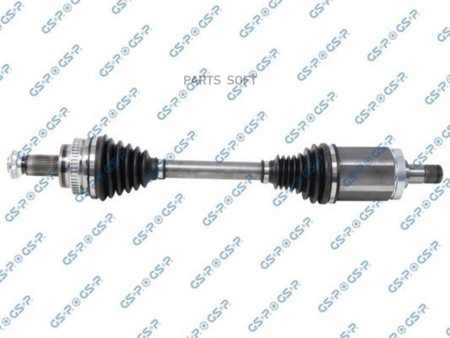 

Полуось Bmw E60/61 04-10 Передняя Левая
