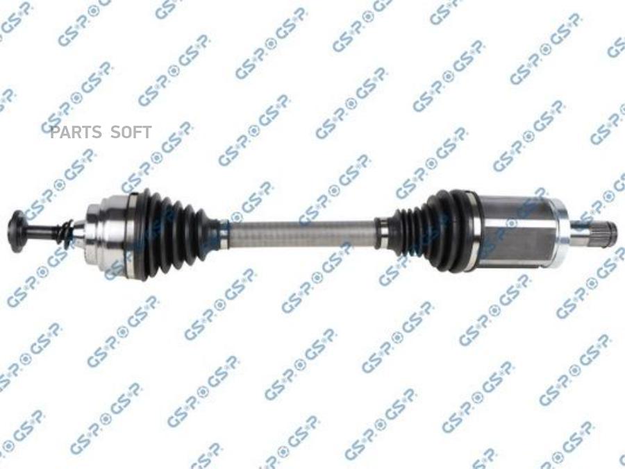 

Полуось Bmw F10/11, F06/12/13 Передняя Левая