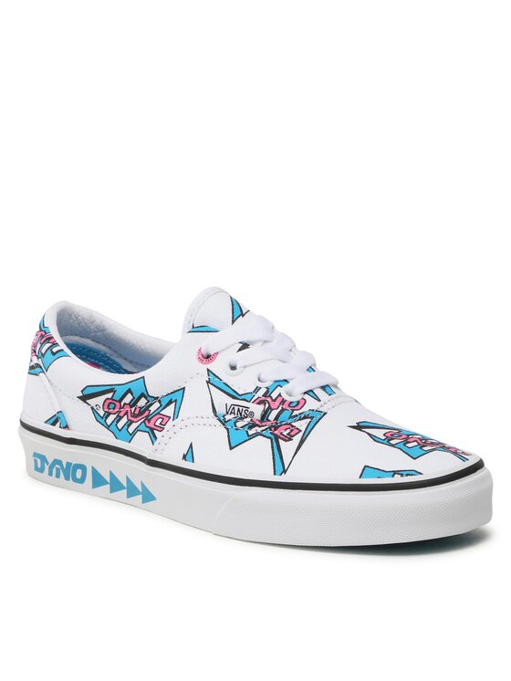 Кеды женские Vans Era VN0005UEZ5D1 белые 38 EU VANS белый