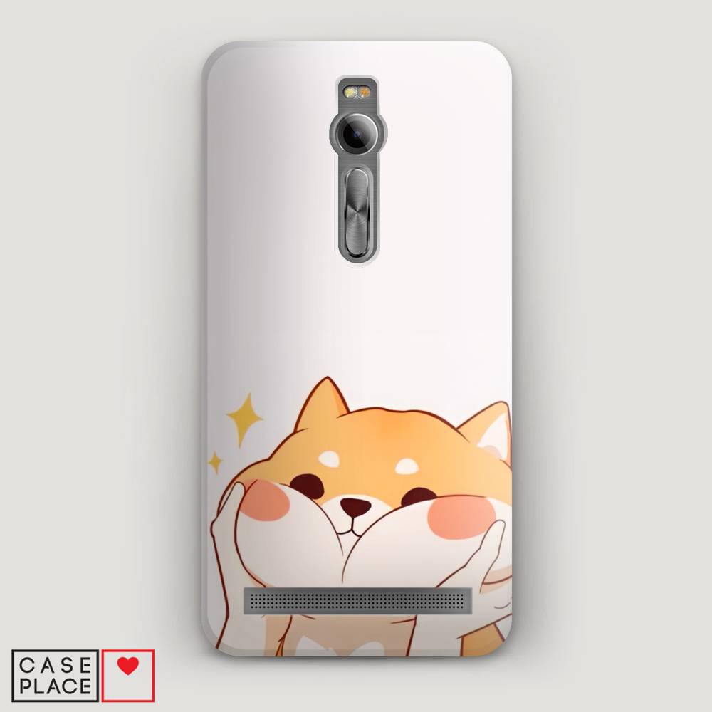 

Чехол Awog "Сладкий песик" для Asus Zenfone 2 ZE550ML/ZE551ML, 40520-1