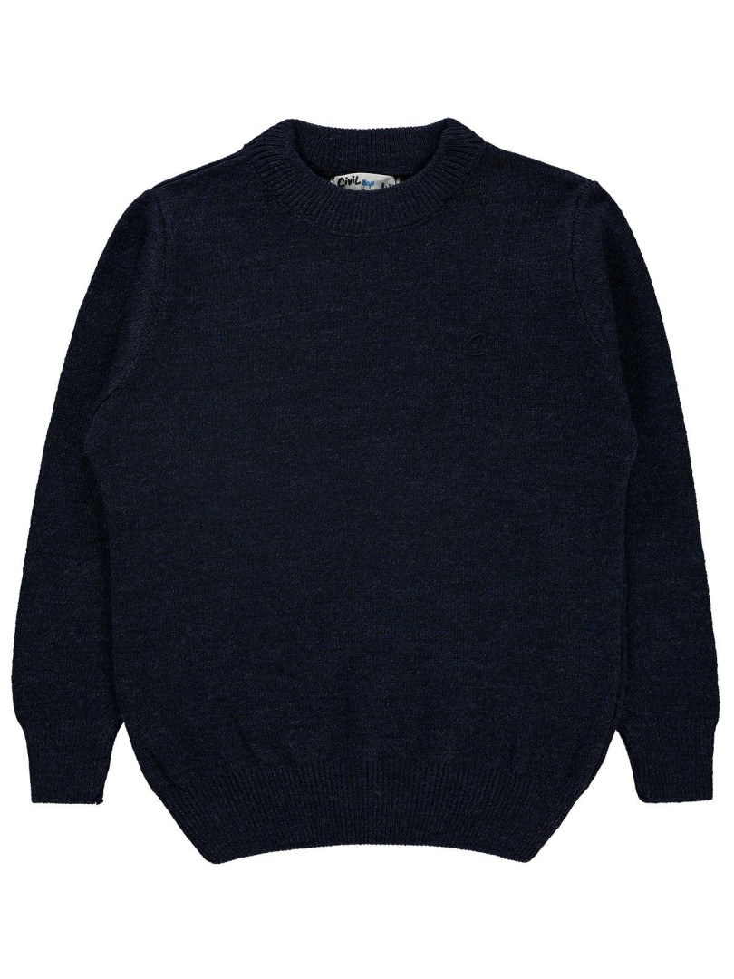 

Свитер Civil Boys 45A685002K21-1 темно-синий 6-7 лет (доставка из-за рубежа), 45A685002K21-1