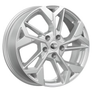 

Колесный диск K&K КС1062 (ZV 17_Tiggo 4 Pro) 6.5x17 ET33 5x108 D60.1 сильвер, арт. 80682, КС1062 (ZV 17_Tiggo 4 Pro)