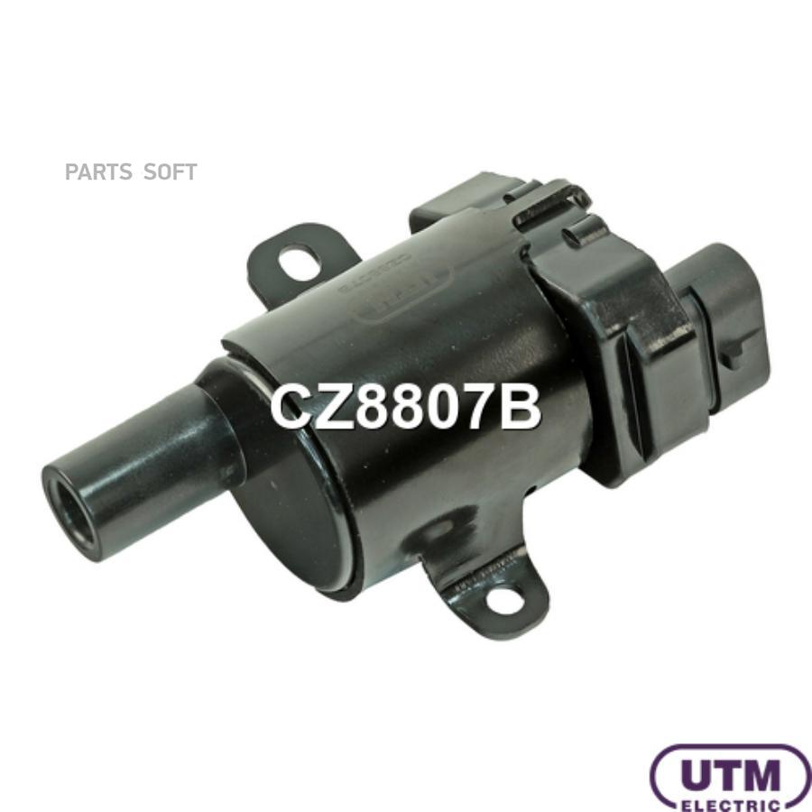 

UTM CZ8807B Катушка зажигания 1шт