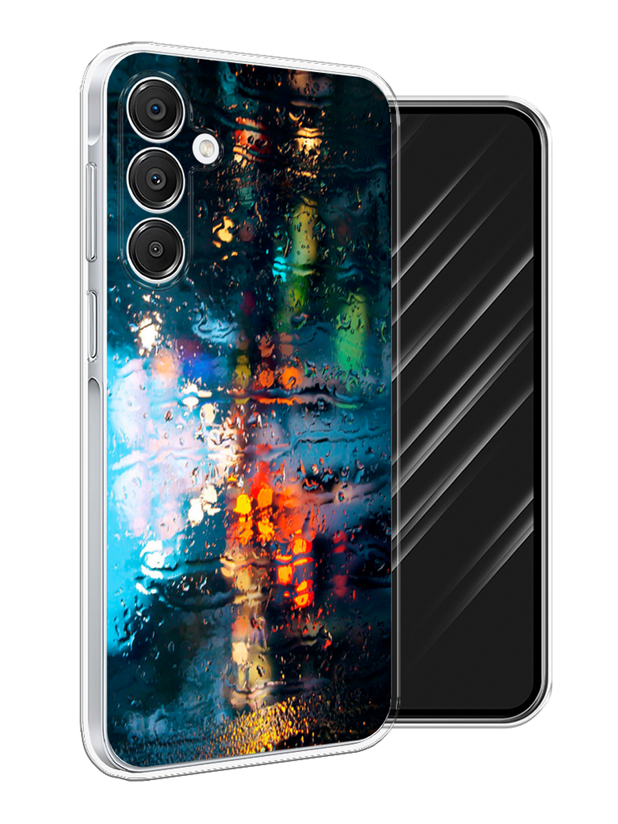 

Чехол Awog на Samsung Galaxy A16 "Абстракция 28", Бирюзовый, 2110250-1