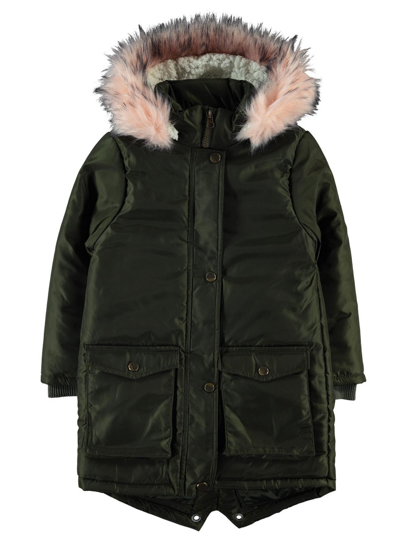 

Куртка Civil Girls 217963001K21 хаки 6-7 лет (доставка из-за рубежа), 217963001K21