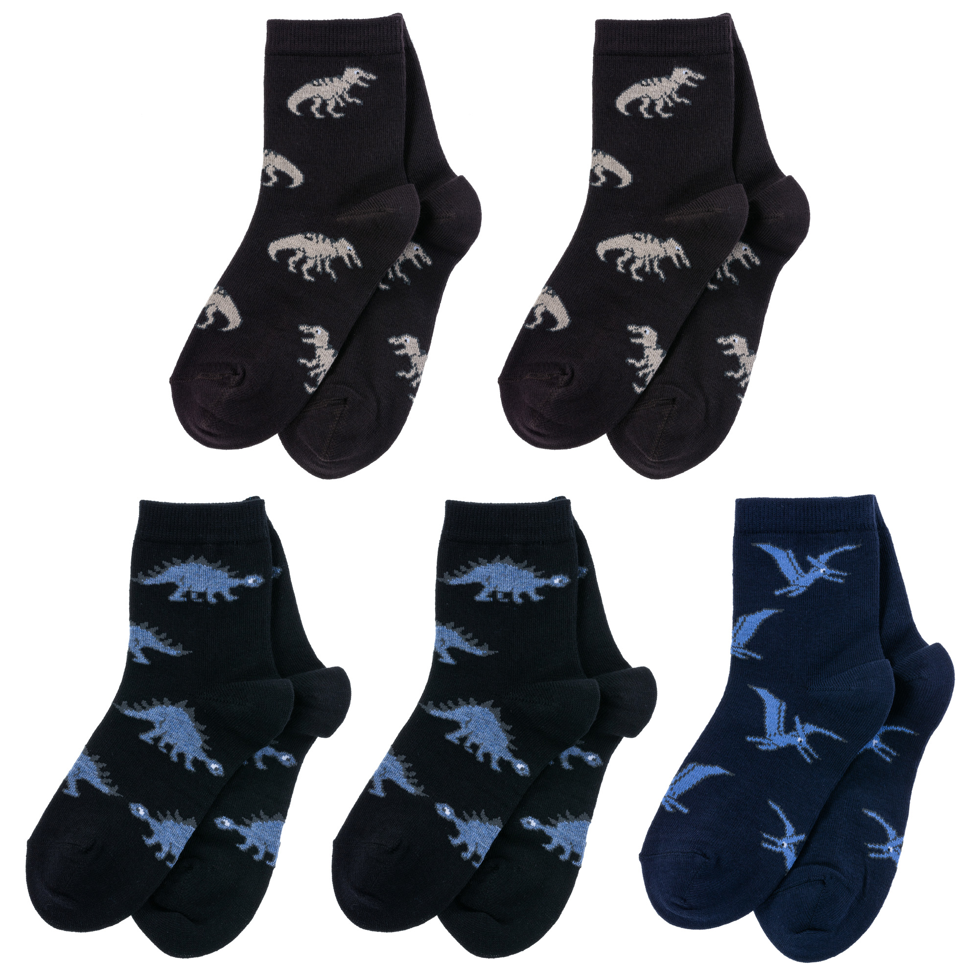 

Носки детские LorenzLine 5-Л107, коричневый; черный; синий, 18-20, 5-Л107