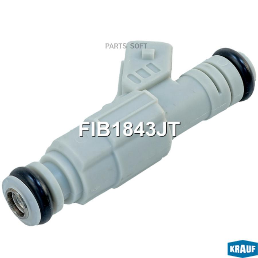 

Форсунка Бензиновая Krauf арт. FIB1843JT