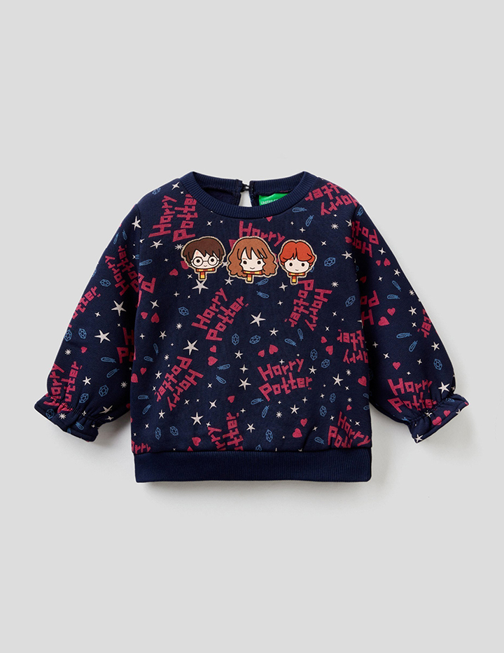 

Свитшот детский United Colors of Benetton 21A_32L5C100A_81Q мультиколор р.98, 21A_32L5C100A_81Q