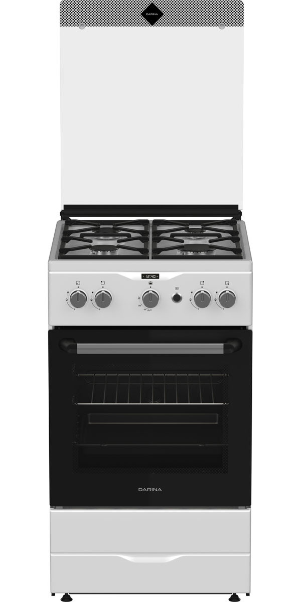

Газовая плита Darina PL GM241 008 1W белая, PL GM241 008 1W