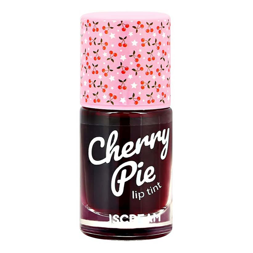 фото Тинт для губ iscream cherry pie тон 01 50 г