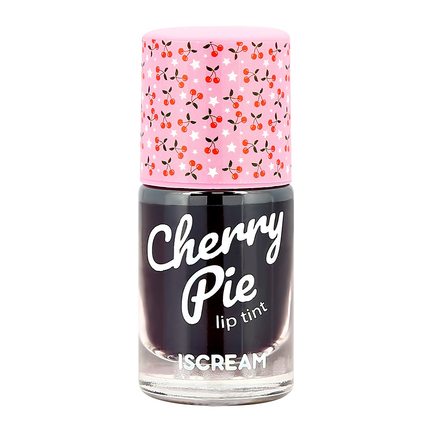 

Тинт для губ Iscream Cherry pie тон 02 50 г, Розовый