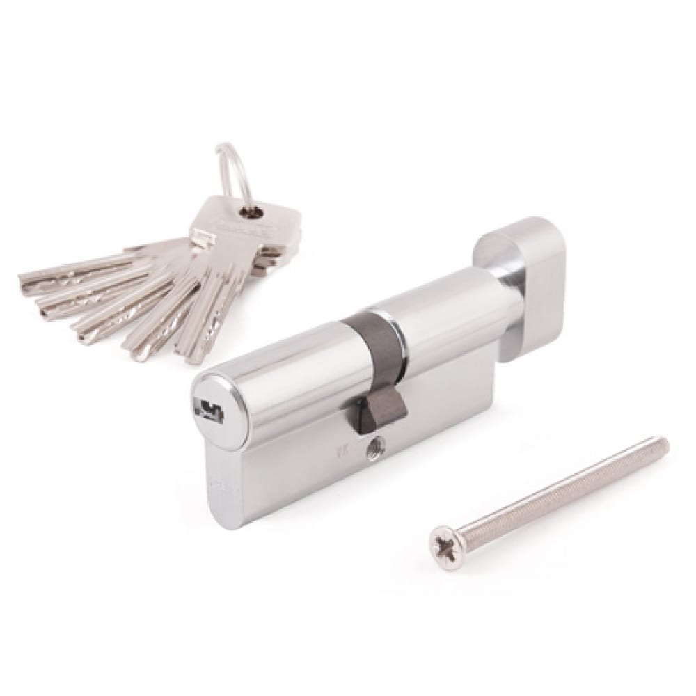 

Цилиндровый механизм ABUS KD6N Z50/K40KD W/5 LONG KEY 26645