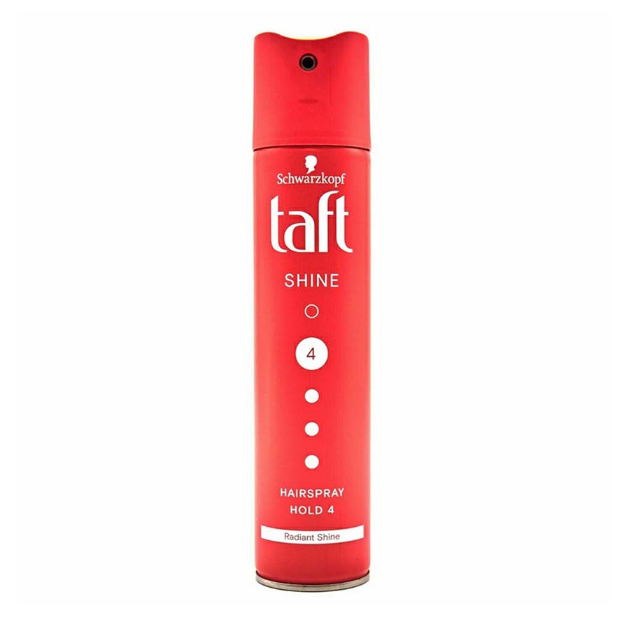 

Лак Taft Radiant Shine сверхсильная фиксация 250 мл