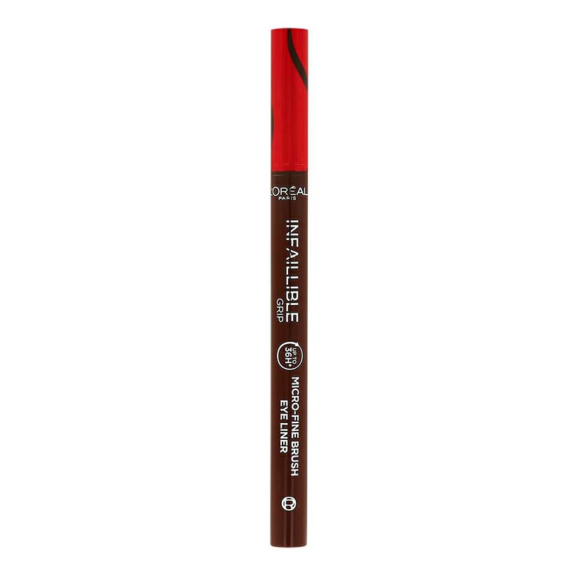 Лайнер для глаз L'Oreal Paris Infaillible Micro-fine Eye Liner 02 smokey earth 0,4 г