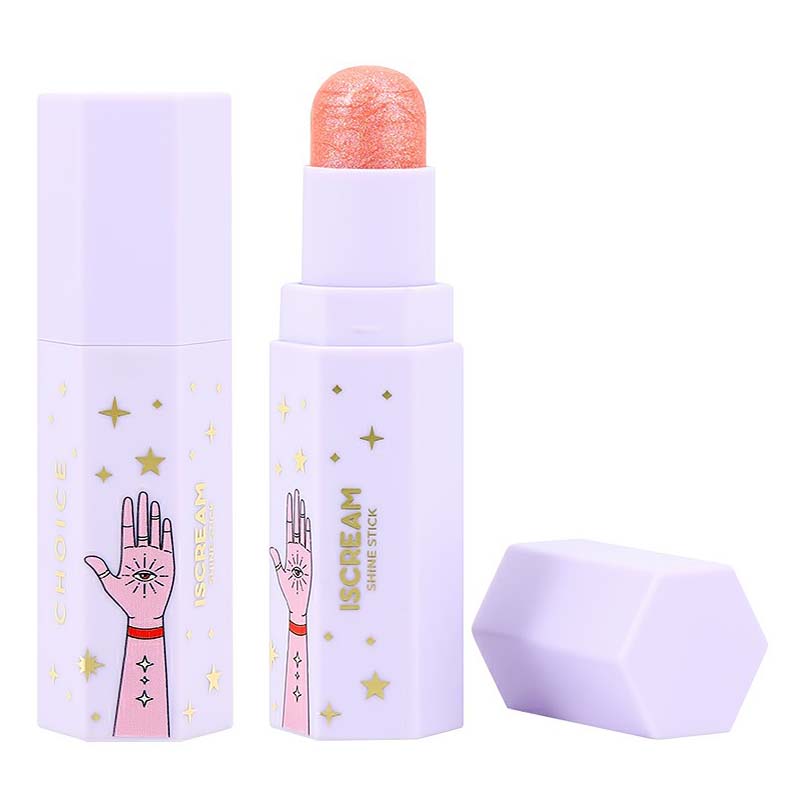 Румяна-хайлайтер Iscream Choice Shine stick Magical 01 30 г тени для век с базой iscream choice 2 в 1 тон 01 02 glamor