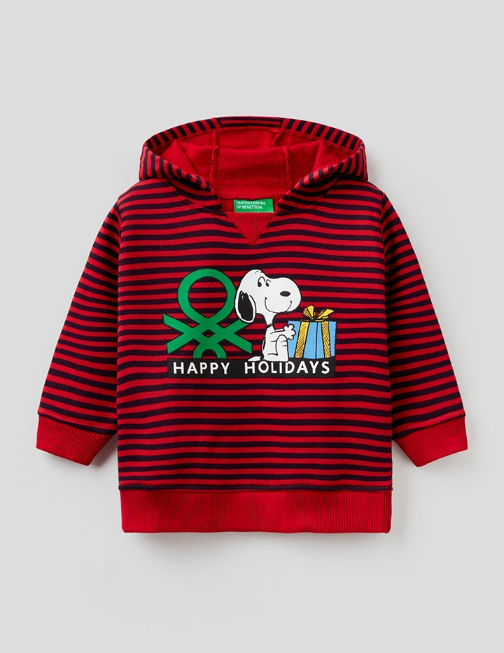 

Худи детское United Colors of Benetton 21A_3UJAC2305_73K мультиколор р.XXS, 21A_3UJAC2305_73K