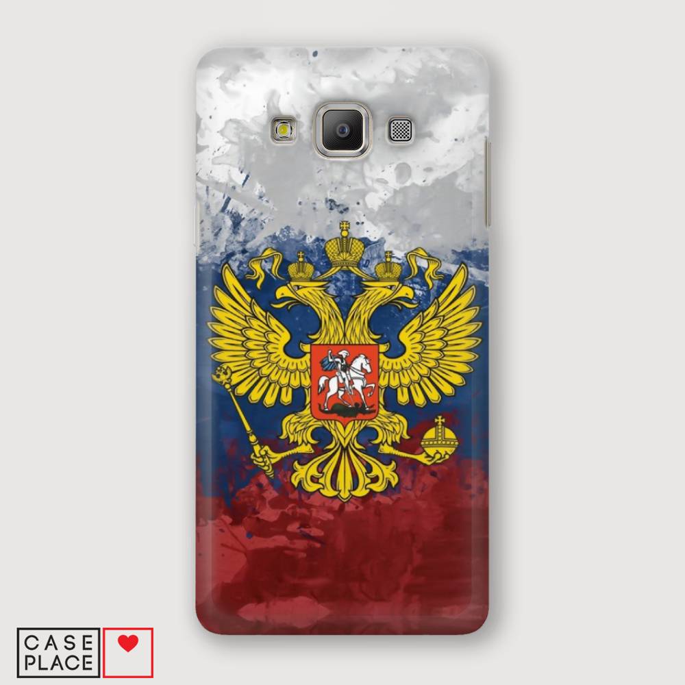

Чехол Awog "РФ" для Samsung Galaxy A7, 20720-4