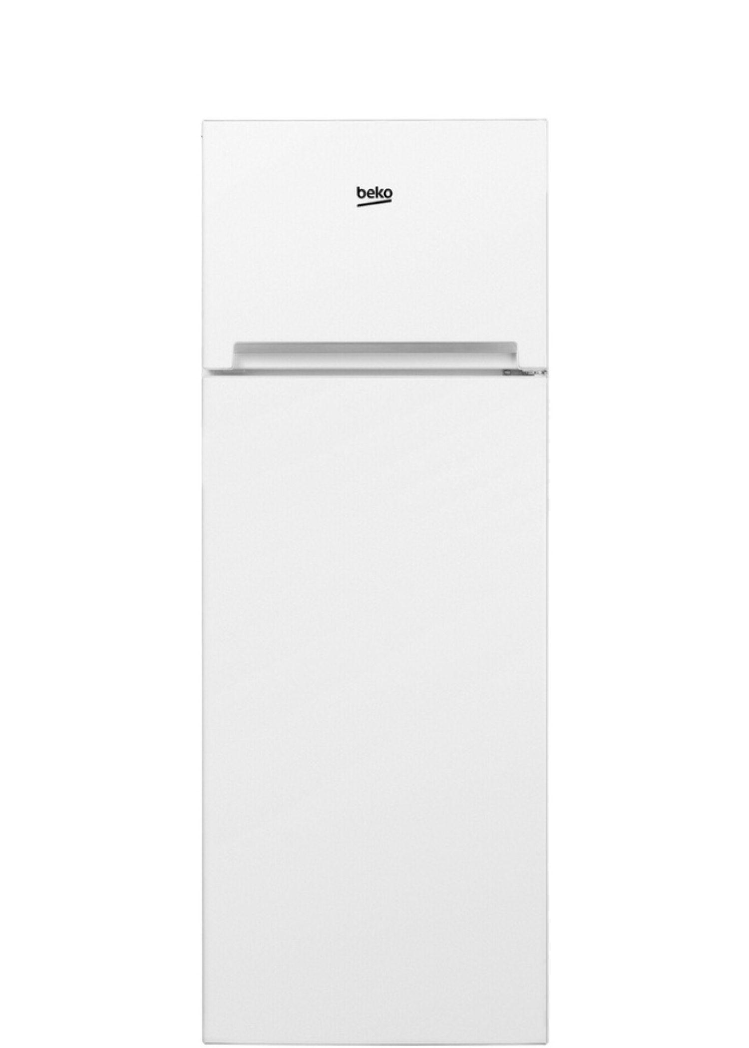 Холодильник Beko DSMV 5280MA0 W белый двухкамерный холодильник midea mdrb424fgf02i