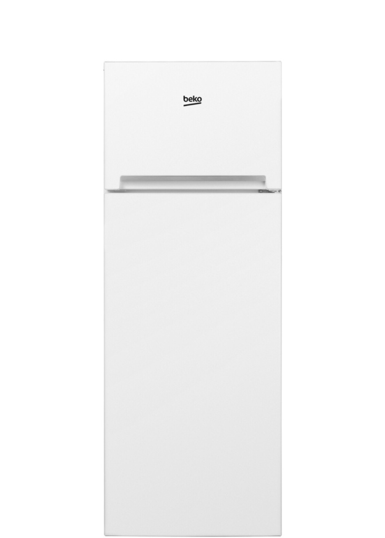 Холодильник Beko DSMV 5280MA0 W белый холодильник beko rcnk335k00w