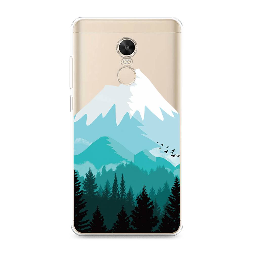 Чехол на Xiaomi Redmi Note 4X 