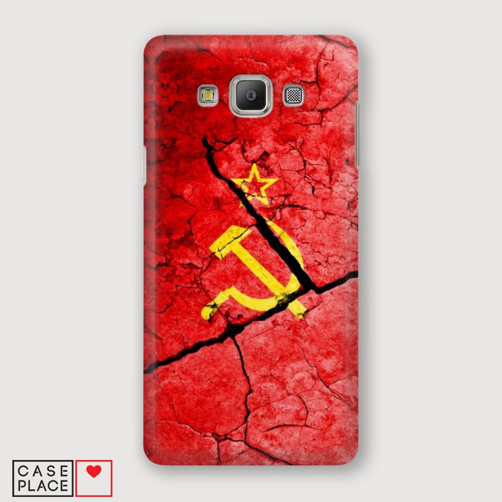 

Чехол Awog "СССР" для Samsung Galaxy A7, 20720-4