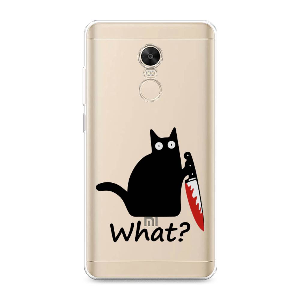 Чехол на Xiaomi Redmi Note 4X 