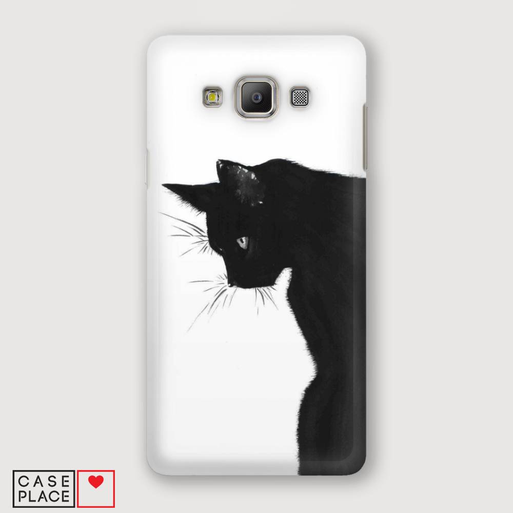 

Чехол Awog "Black cat" для Samsung Galaxy A7, 20720-1