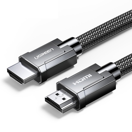 Кабель uGreen HDMI - HDMI вилка-вилка 2м (70324)