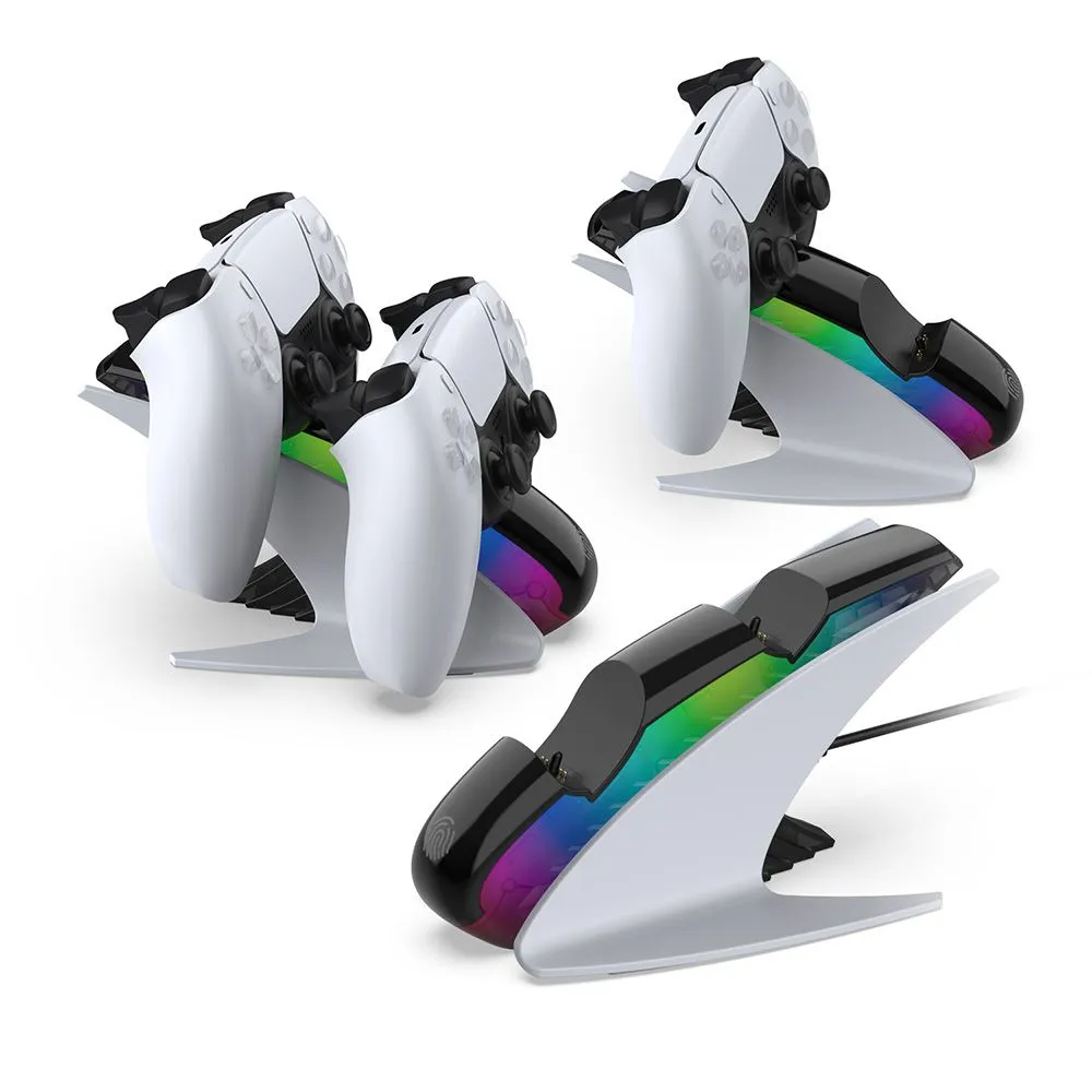 Зарядная станция для геймпада DOBE TP5-0583S для Playstation DualSense 1590₽