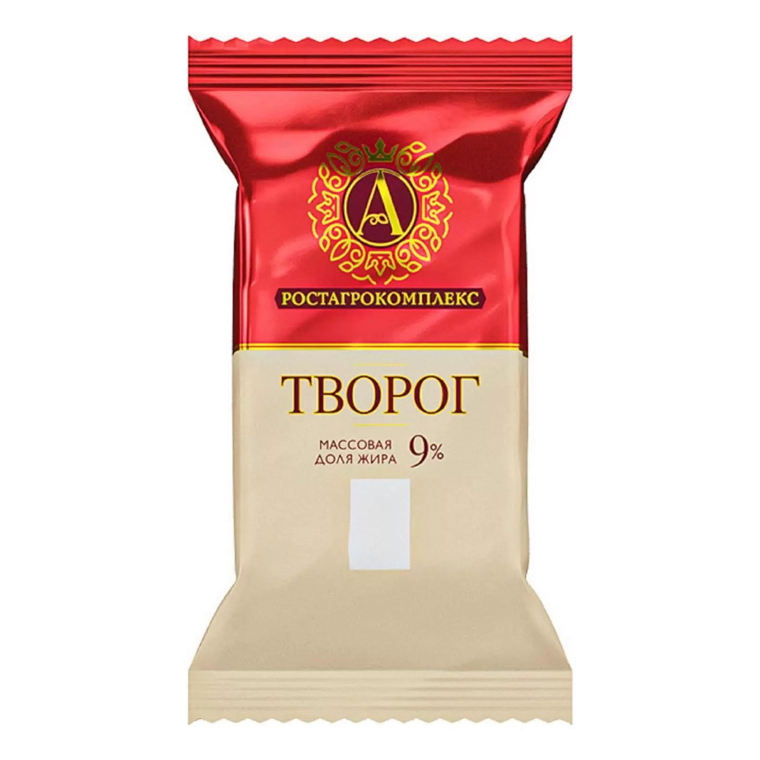 

Творог А.Ростагрокомплекс 9% 3 кг