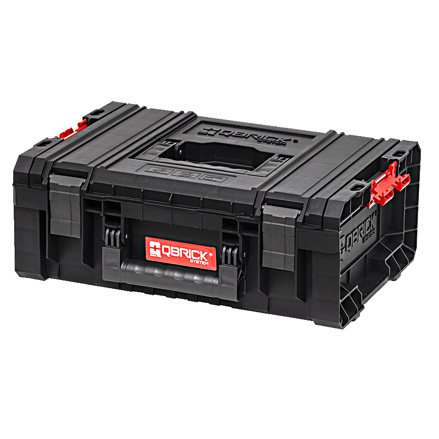 Ящик для инструментов QBRICK SYSTEM PRO Technician Case 450x332x171мм 10502172