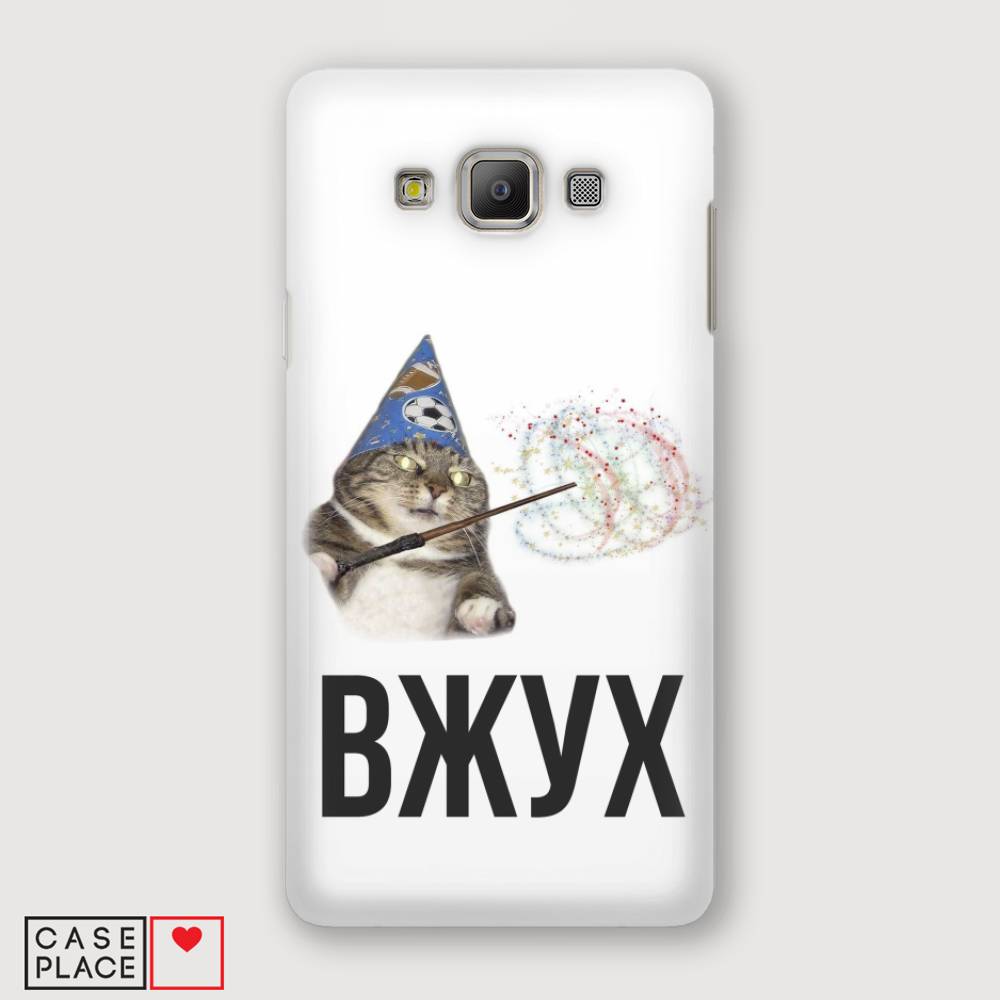 

Чехол Awog "Вжух 2" для Samsung Galaxy A7, 20720-7