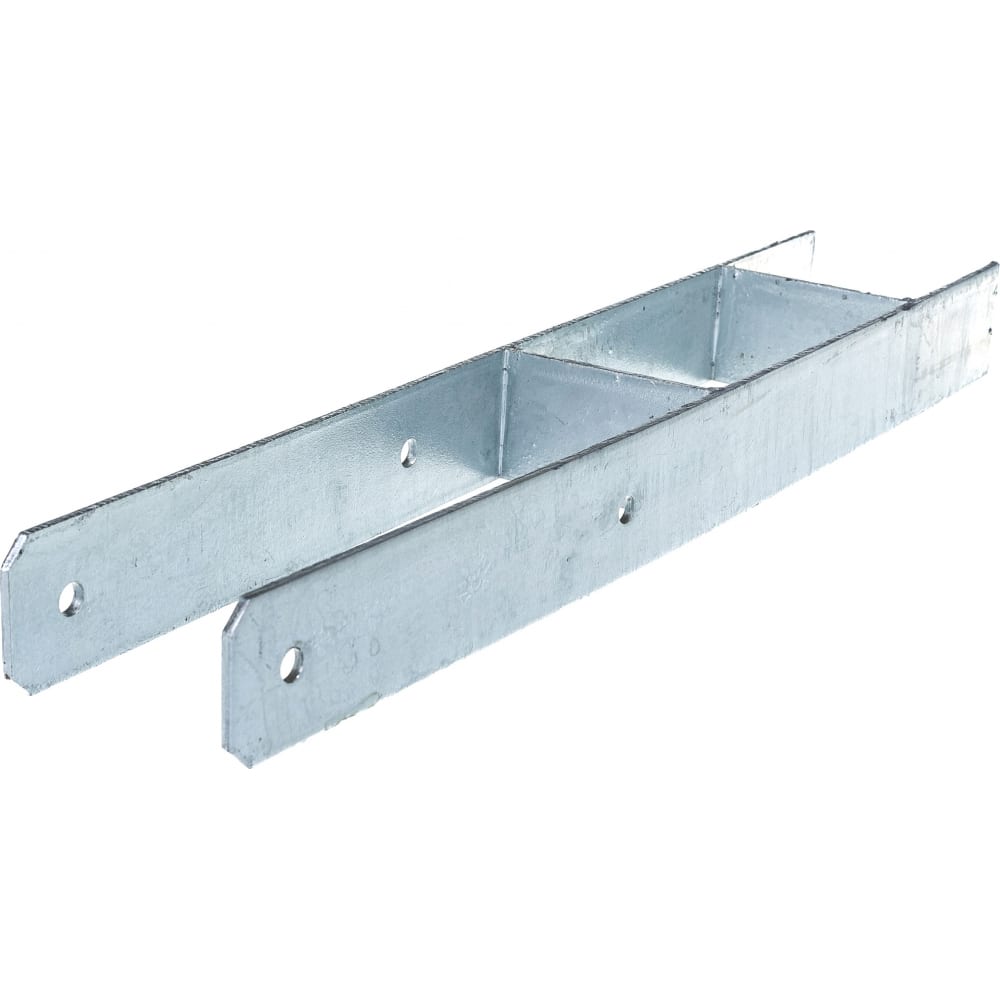 

Основание столба GAH ALBERTS H-образный г-оц. 101х60х600х300х5, 203917