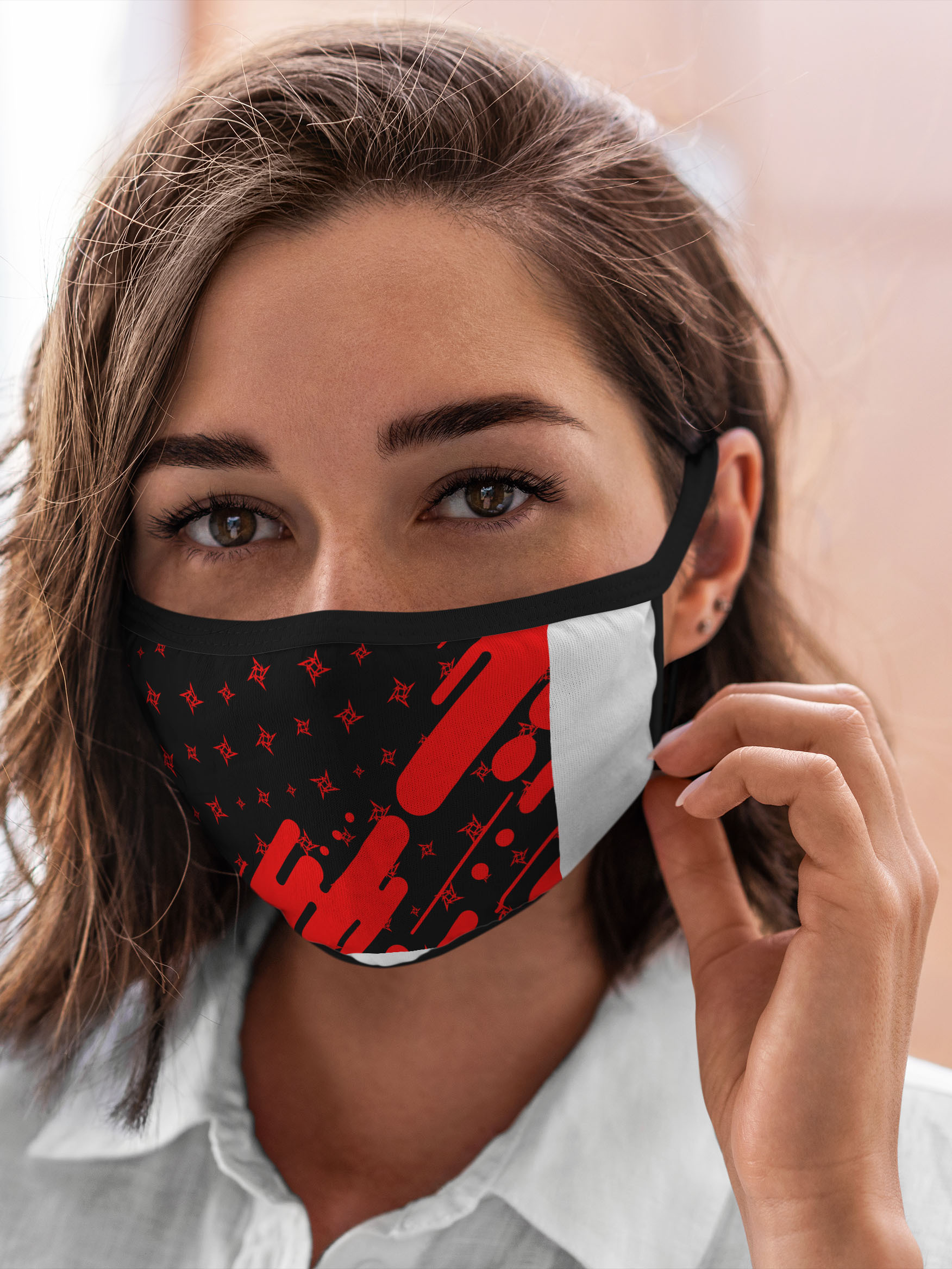 

Многоразовая маска унисекс Burnettie Metallica Металлика, Разноцветный, Metallica Металлика