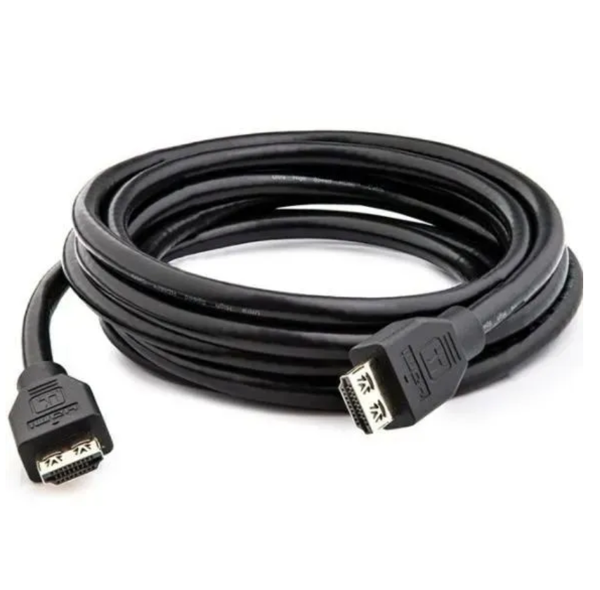 Кабель Kramer HDMI - HDMI, 2,7м черный (97-0102009)