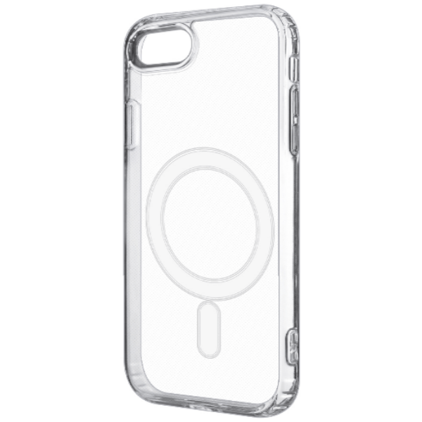 Чехол Iphone 7/8 Clear Case (MagSafe), прозрачный