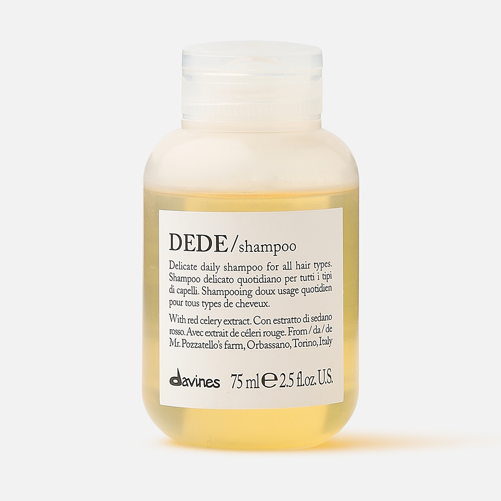 

Шампунь Davines Dede Delicate Ritual, dede Delicate Ritual