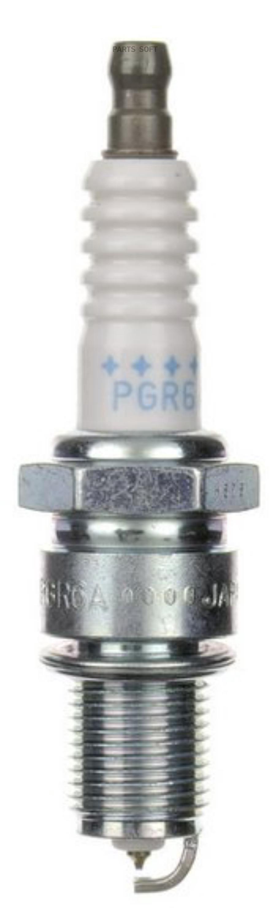 

Свеча зажигания NGK PGR6A