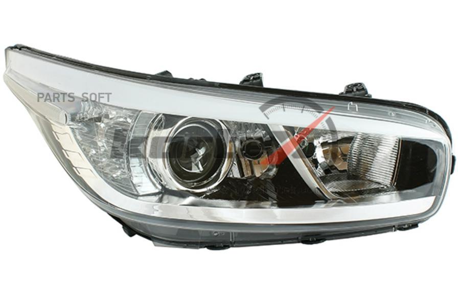 

KORTEX KHL8054STD Фара R черная 1шт