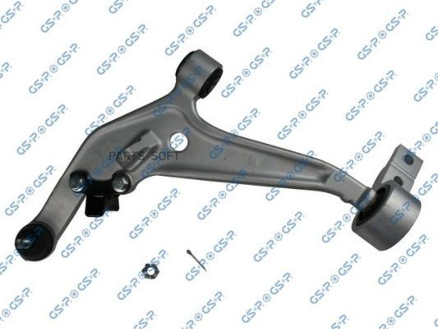 

Рычаг подвески Nissan X-Trail 01>13 GSP S060638
