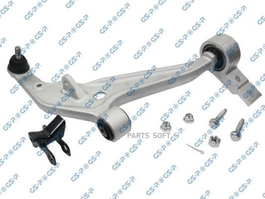 

Рычаг подвески Nissan X-Trail 01>13 GSP S060639