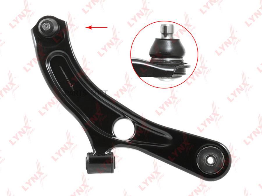 

Рычаг подвески Suzuki Swift III 05> Lynx C5367R