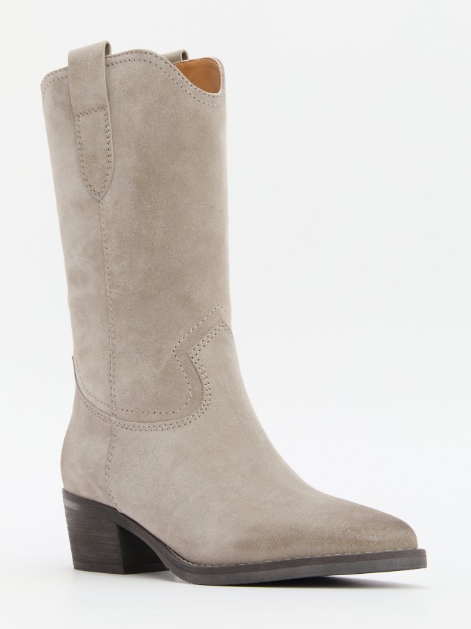 

Полусапоги женские Tendance CLF799BL-01 бежевые 38 EU, Бежевый, CLF799BL-01