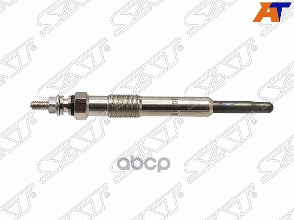 

Sat St-156-0016 Свеча Накала Ford C-Max/Focus/Tourneo/Transit Connect 1.8D 02- 1Шт